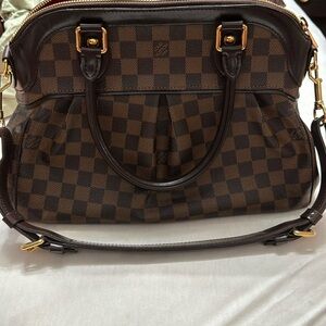 Lv Demier ebene Trevi pm bag